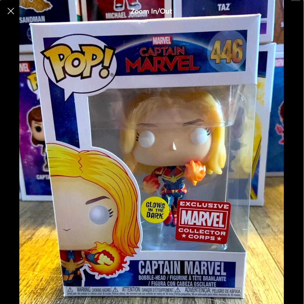 Funko pop